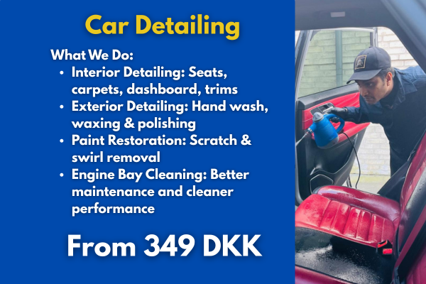 Car Detailing